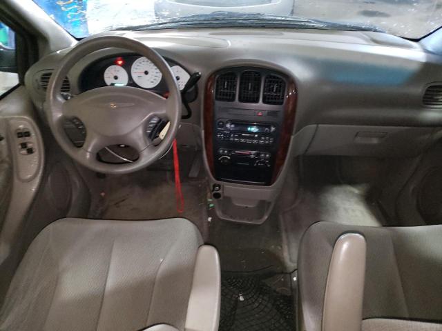 1C4GP45R64B585685 - 2004 CHRYSLER TOWN & COU 棕色 照片 8