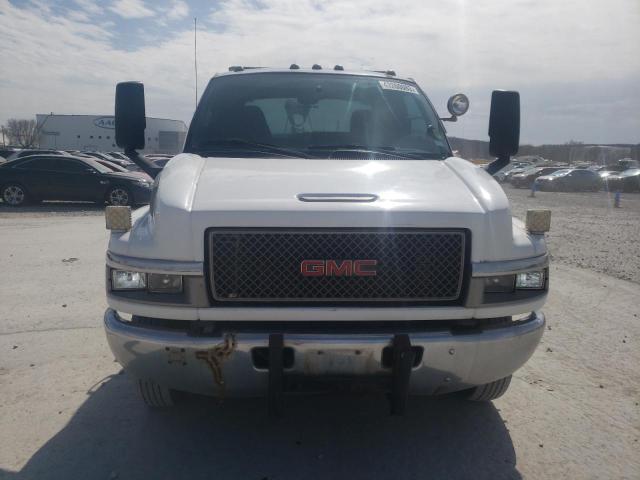 1GDE4C1265F510588 - 2005 GMC C4500 C4C042 WHITE photo 5