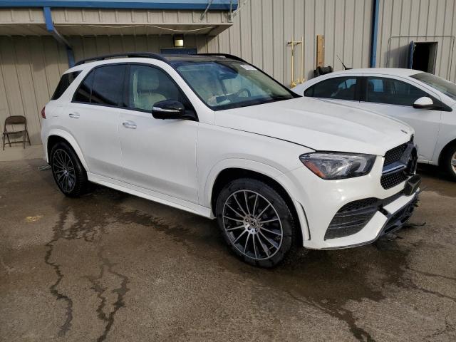 4JGFB5KBXPA951984 - 2023 MERCEDES-BENZ GLE 450 4MATIC WHITE photo 4