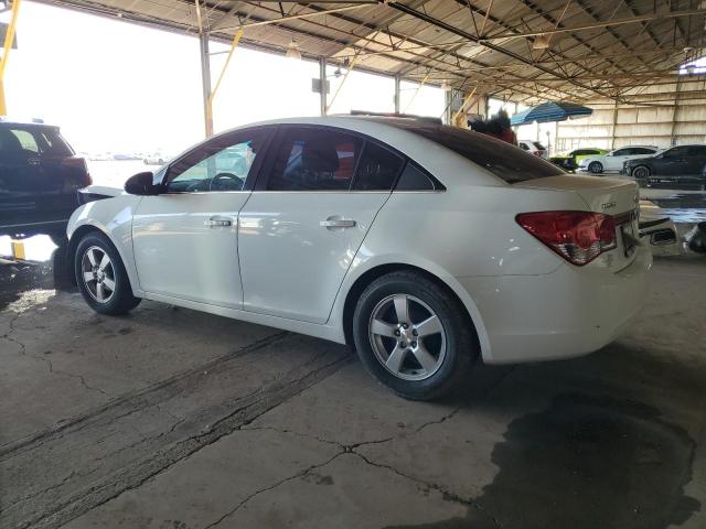 1G1PE5SB0G7155265 - 2016 CHEVROLET CRUZE LIMI LT WHITE photo 2