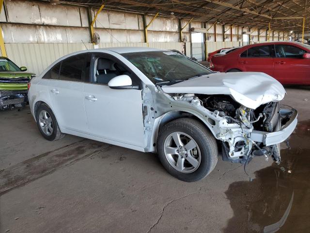 1G1PE5SB0G7155265 - 2016 CHEVROLET CRUZE LIMI LT WHITE photo 4