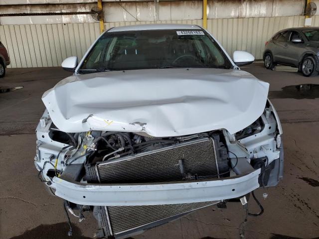 1G1PE5SB0G7155265 - 2016 CHEVROLET CRUZE LIMI LT WHITE photo 5