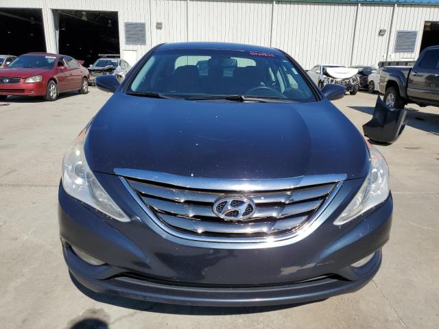 5NPEB4AC8DH551267 - 2013 HYUNDAI SONATA GLS BLUE photo 5