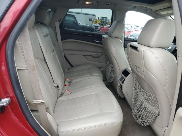 3GYFNBEY1AS545179 - 2010 CADILLAC SRX PERFORMANCE COLLECTION MAROON photo 11