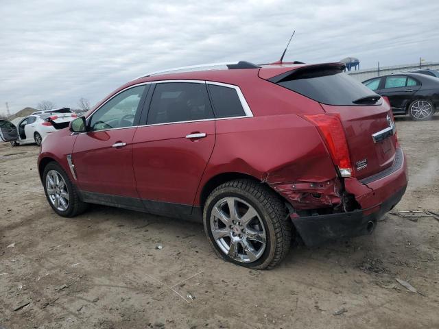 3GYFNBEY1AS545179 - 2010 CADILLAC SRX PERFORMANCE COLLECTION MAROON photo 2