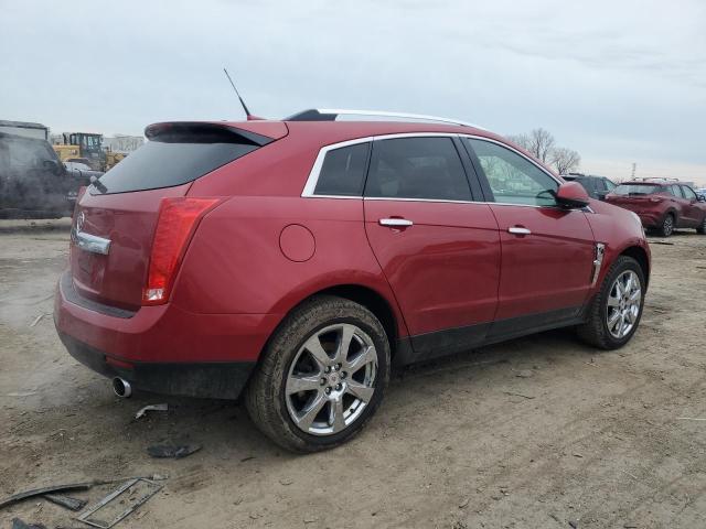 3GYFNBEY1AS545179 - 2010 CADILLAC SRX PERFORMANCE COLLECTION MAROON photo 3