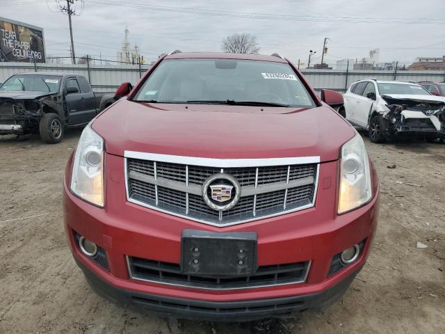 3GYFNBEY1AS545179 - 2010 CADILLAC SRX PERFORMANCE COLLECTION MAROON photo 5