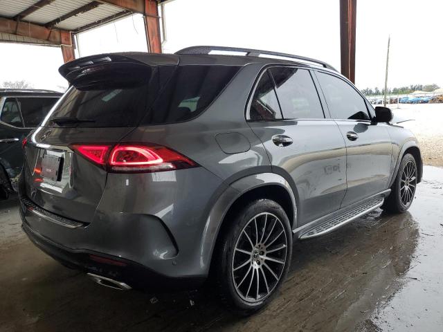 4JGFB4JB1NA618968 - 2022 MERCEDES-BENZ GLE 350 GRAY photo 3