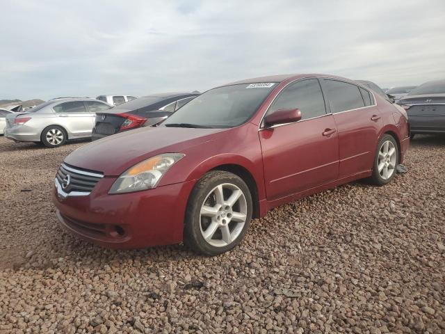 2007 NISSAN ALTIMA 2.5, 