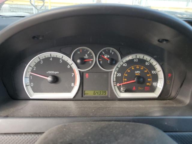 KL1TD6DE4AB092091 - 2010 CHEVROLET AVEO LS 红色 照片 9