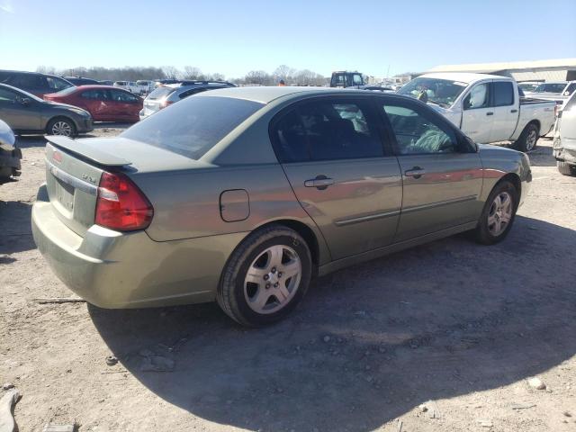 1G1ZU54864F228377 - 2004 CHEVROLET MALIBU LT GREEN photo 3