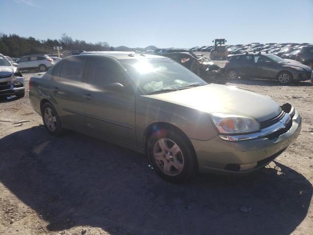 1G1ZU54864F228377 - 2004 CHEVROLET MALIBU LT GREEN photo 4