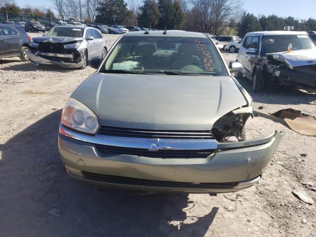 1G1ZU54864F228377 - 2004 CHEVROLET MALIBU LT GREEN photo 5