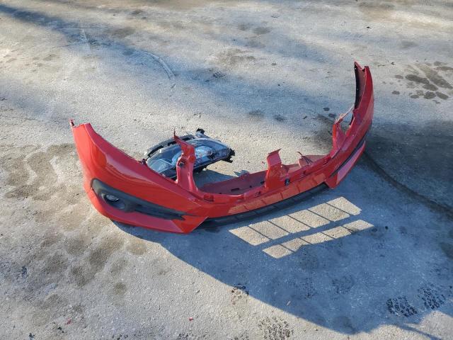 2HGFC2F55JH595328 - 2018 HONDA CIVIC LX RED photo 12