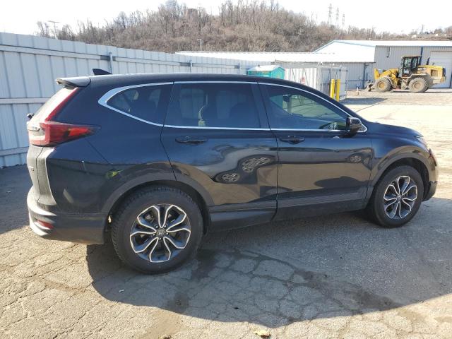 5J6RW2H54NA004761 - 2022 HONDA CR-V EX BLACK photo 3