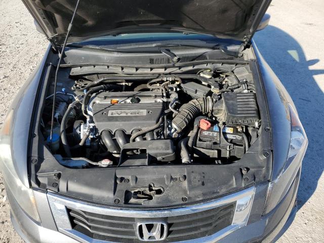 1HGCP26809A071676 - 2009 HONDA ACCORD EXL GRAY photo 11