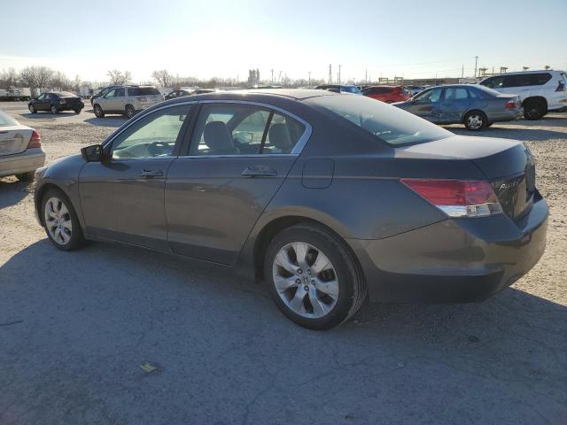 1HGCP26809A071676 - 2009 HONDA ACCORD EXL GRAY photo 2