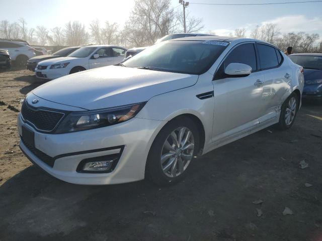 2015 KIA OPTIMA EX, 