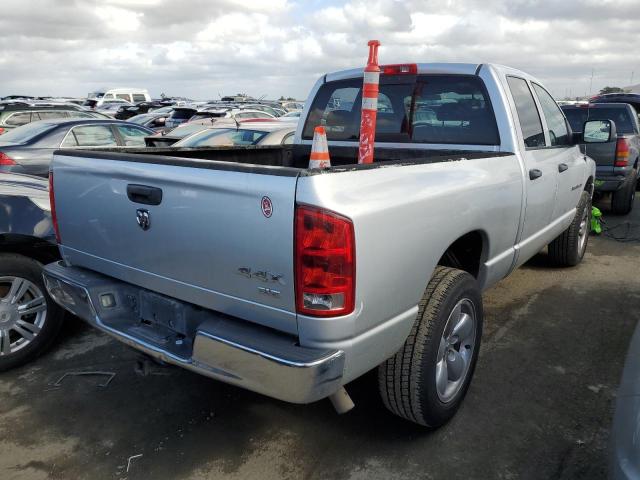 1D7HU18D75S286709 - 2005 DODGE RAM 1500 ST SILVER photo 3