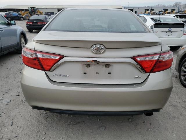 4T1BF1FK9GU127320 - 2016 TOYOTA CAMRY LE BEIGE photo 6