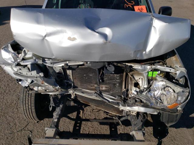 5TFTX4CN1BX006469 - 2011 TOYOTA TACOMA ACCESS CAB 银色 照片 11