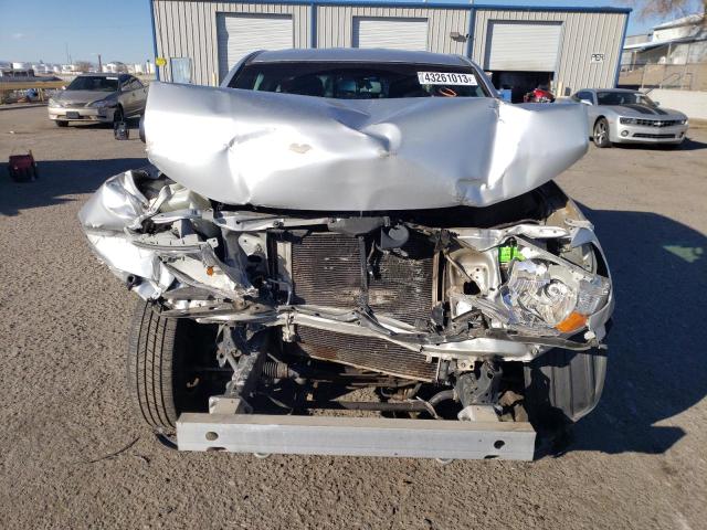 5TFTX4CN1BX006469 - 2011 TOYOTA TACOMA ACCESS CAB 银色 照片 5