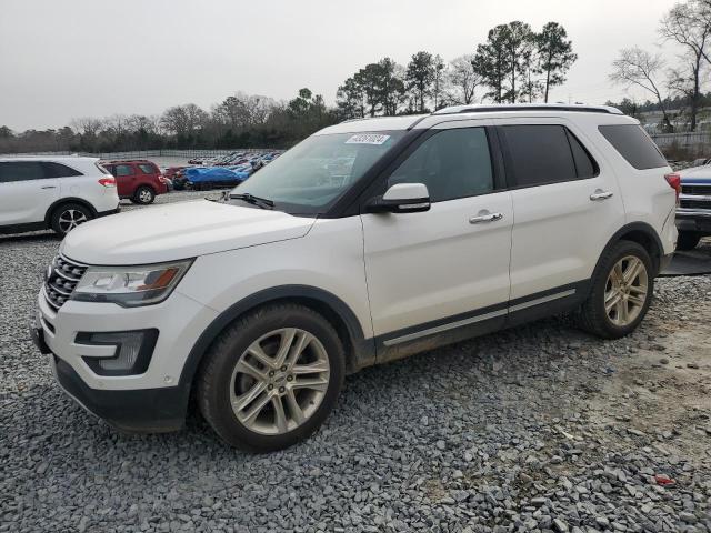 2016 FORD EXPLORER LIMITED, 