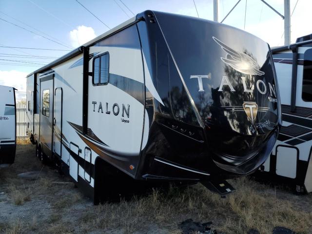 1UJCJSBV9J18B0152 - 2018 JAYC TALON ZX Ağ foto 1