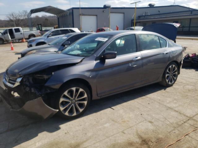 2015 HONDA ACCORD SPORT, 