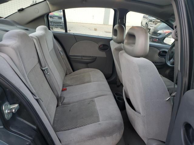 1G8AL55B86Z206670 - 2006 SATURN ION LEVEL 3 TEAL photo 10