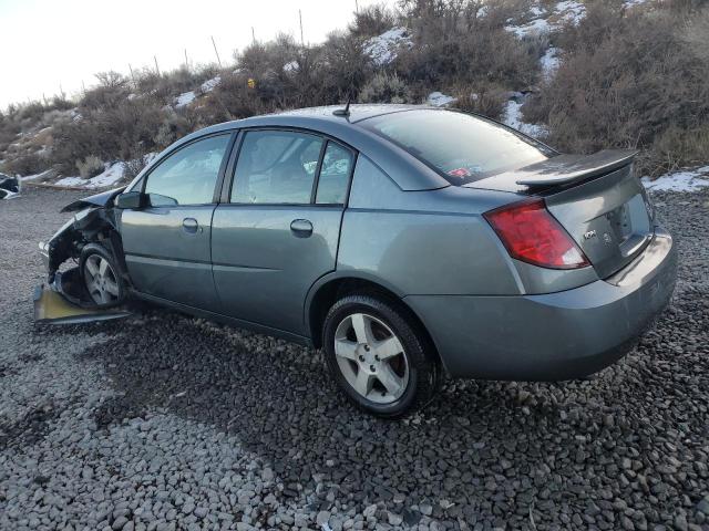 1G8AL55B86Z206670 - 2006 SATURN ION LEVEL 3 TEAL photo 2