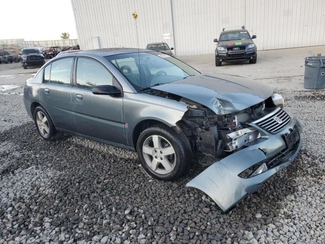 1G8AL55B86Z206670 - 2006 SATURN ION LEVEL 3 TEAL photo 4