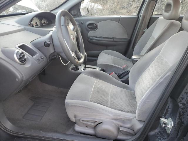 1G8AL55B86Z206670 - 2006 SATURN ION LEVEL 3 TEAL photo 7