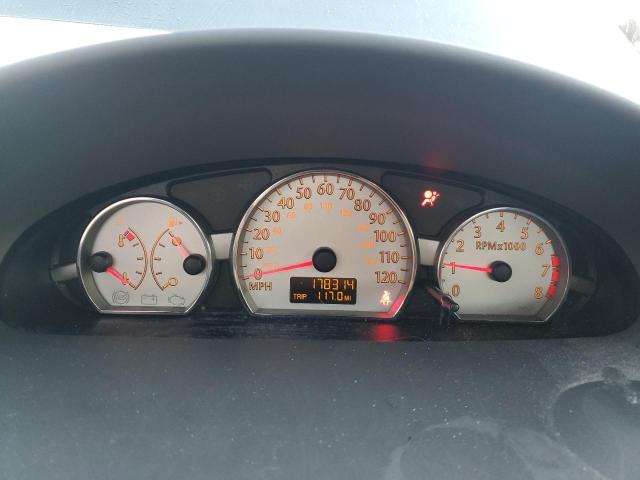 1G8AL55B86Z206670 - 2006 SATURN ION LEVEL 3 TEAL photo 9