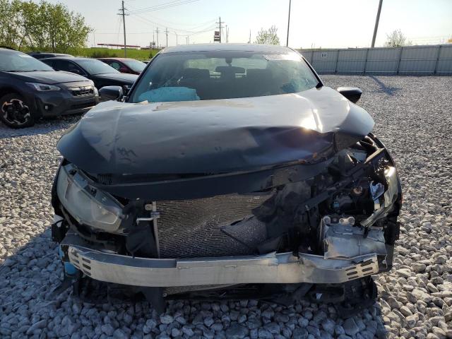 19XFC2F74HE064966 - 2017 HONDA CIVIC EX BLACK photo 5