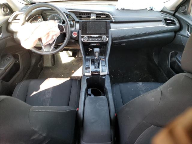 19XFC2F74HE064966 - 2017 HONDA CIVIC EX BLACK photo 8