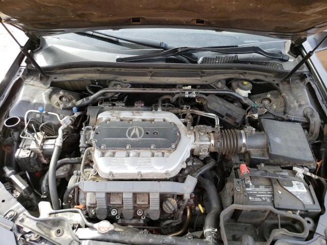 19UUA8F51DA007556 - 2013 ACURA TL TECH CHARCOAL photo 11