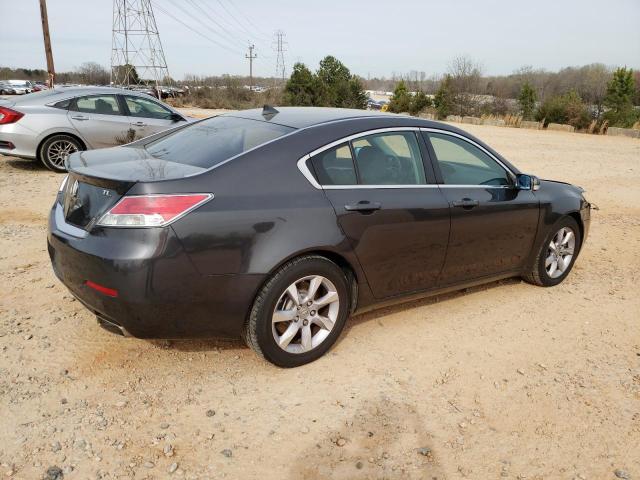 19UUA8F51DA007556 - 2013 ACURA TL TECH CHARCOAL photo 3