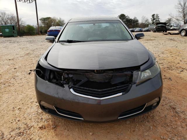 19UUA8F51DA007556 - 2013 ACURA TL TECH CHARCOAL photo 5