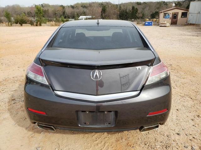 19UUA8F51DA007556 - 2013 ACURA TL TECH CHARCOAL photo 6