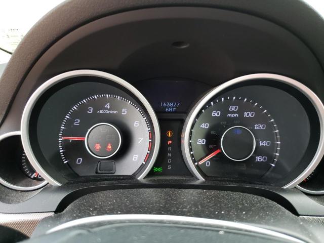 19UUA8F51DA007556 - 2013 ACURA TL TECH CHARCOAL photo 9