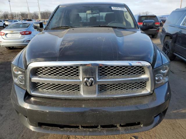 1D7RV1CT8AS172650 - 2010 DODGE RAM 1500 BLACK photo 5