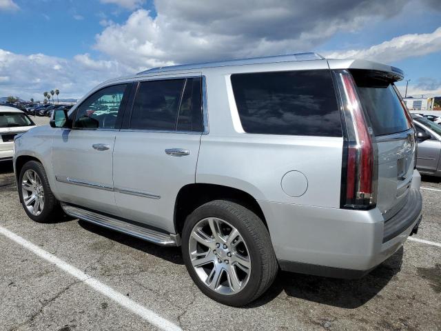 1GYS4MKJXFR551531 - 2015 CADILLAC ESCALADE L SILVER photo 2