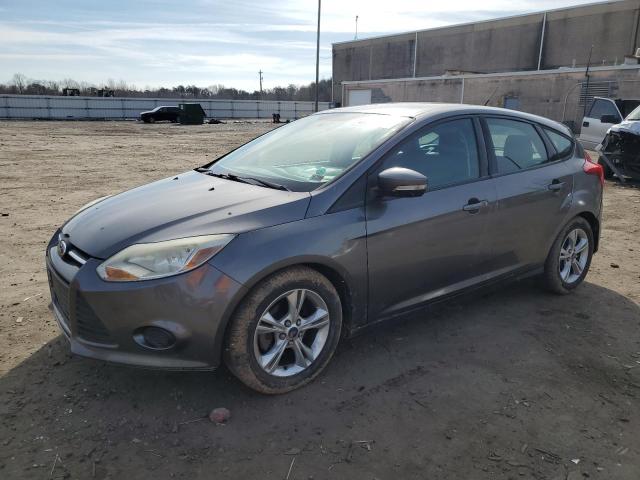 1FADP3K20EL298154 - 2014 FORD FOCUS SE CHARCOAL photo 1