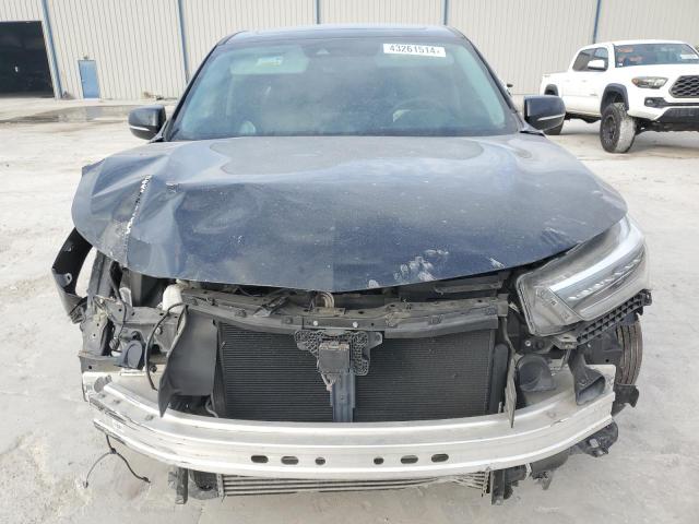 5J8TC1H58LL003212 - 2020 ACURA RDX TECHNOLOGY BLACK photo 5