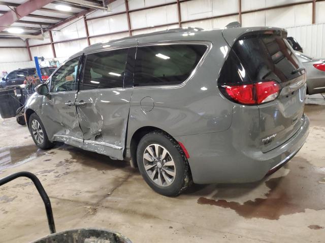 2C4RC1EG3LR233942 - 2020 CHRYSLER PACIFICA TOURING L PLUS GRAY photo 2