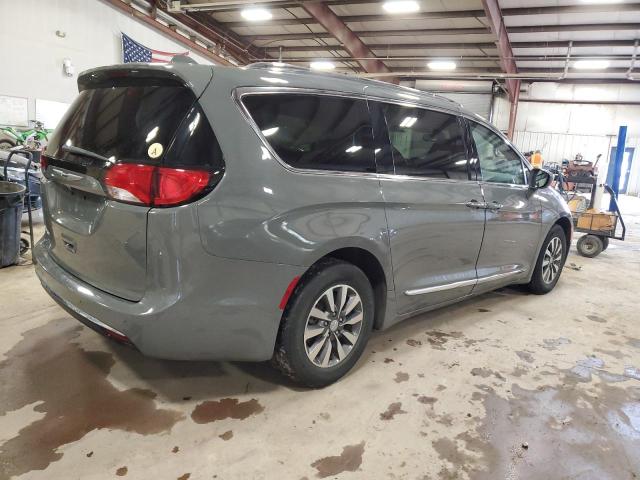 2C4RC1EG3LR233942 - 2020 CHRYSLER PACIFICA TOURING L PLUS GRAY photo 3