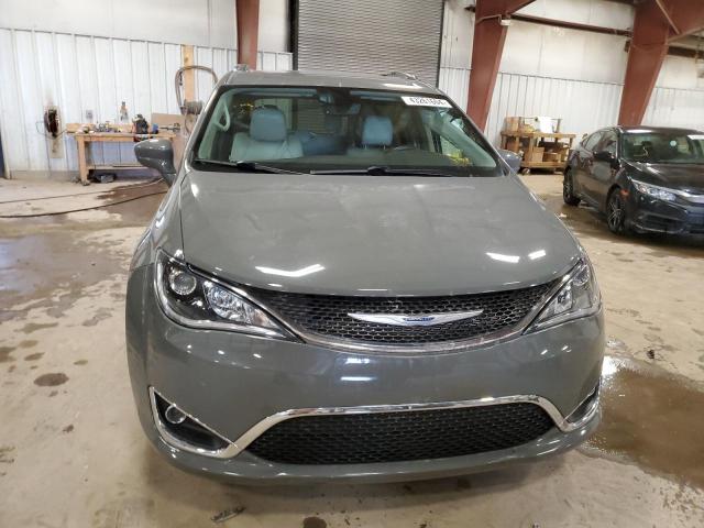 2C4RC1EG3LR233942 - 2020 CHRYSLER PACIFICA TOURING L PLUS GRAY photo 5