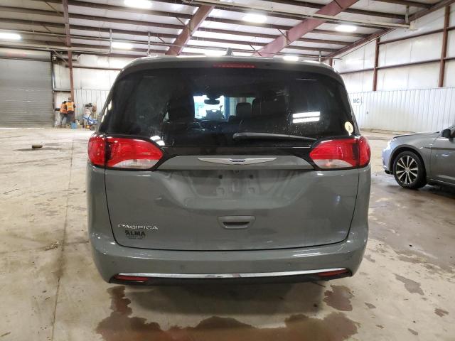 2C4RC1EG3LR233942 - 2020 CHRYSLER PACIFICA TOURING L PLUS GRAY photo 6