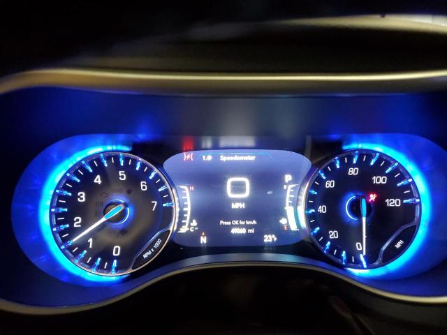 2C4RC1EG3LR233942 - 2020 CHRYSLER PACIFICA TOURING L PLUS GRAY photo 9